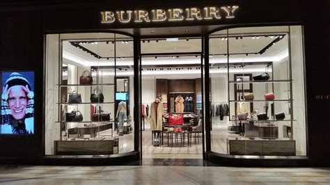 burberry clothing melbourne
